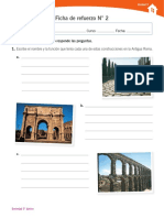 Ficha de Refuerzo 2 PDF