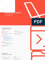 Manual Inicio Laravel - Francisco Kataldo