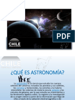 Astronomia Chilena