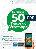 50 trucos whatsApp