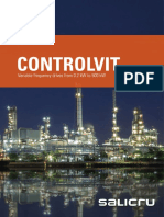 Control motors easily with SALICRU variable frequency drives