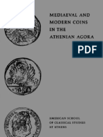 Athenean Agora Coins