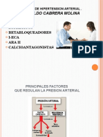 Tratamiento de La Hipertensión Arterial 19