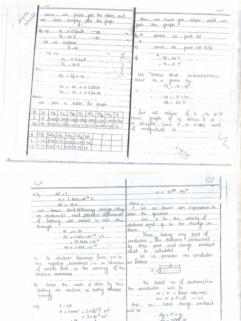 LCA Solution Manual 1 | PDF
