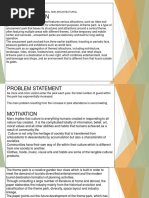 Theme Park Design Project Guide | PDF | Project Based Learning