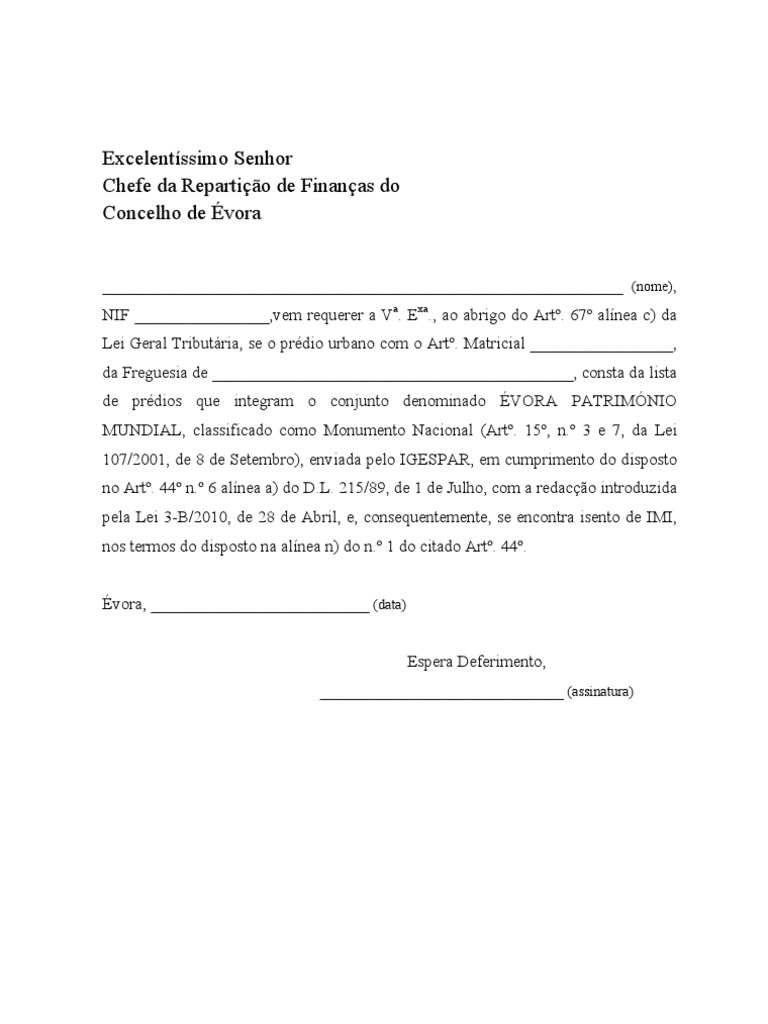 REQUERIMENTO-FINANCAS