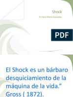 shock cardiogenico