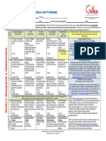 Business Pathway Pacing Guide