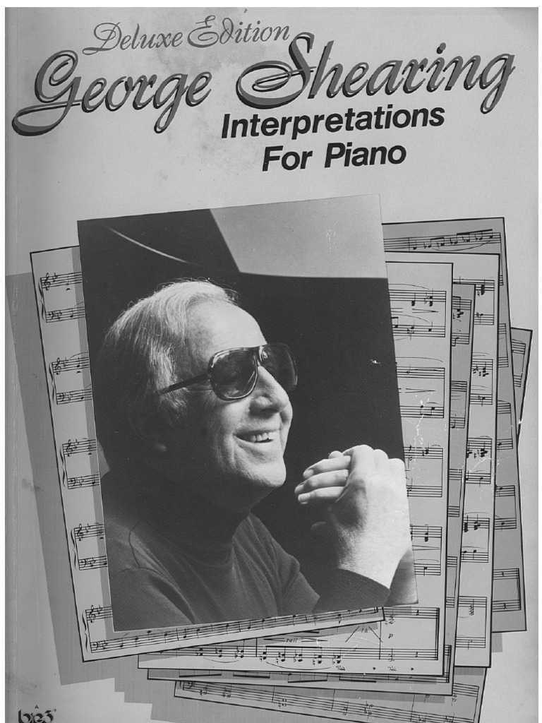 Shearing, George - Interpretations For Piano | PDF
