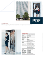 Ascensor Schindler 6500 PDF