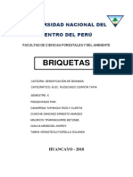 BRIQUETAS