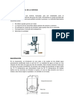 Proceso cervecero paso a paso