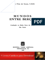 Mundos entre berços forma famílias cristãs