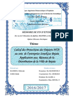 Calcul Des Protections Des Départs HTA