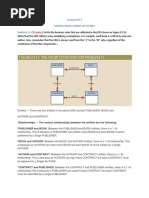 Assignment 4 Fundamental of Data Base