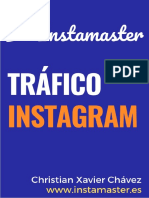 Tráfico Instagram INSTAMASTER