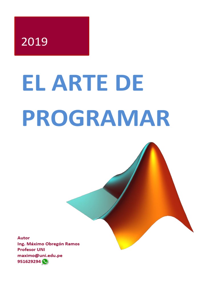 Introducción a MATLAB y Programación | PDF | Matlab | Enseñanza de ...