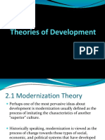 Theories of Development PDF
