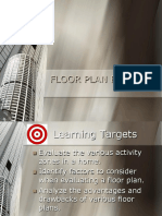 Floor Plan Basics in Architectural Design