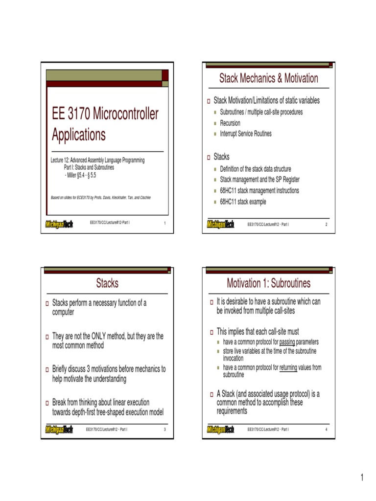 Microwave Control System Download Free Pdf Subroutine Office