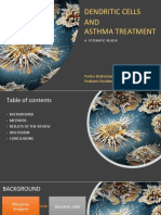 Dendritic Cells in Asthma Treatment (Review)