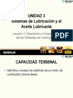 Sistema de Lubricación