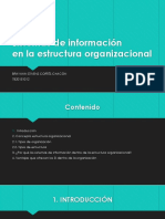 Exposición Estructura Organizacional