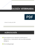 Alergologia Veterinaria