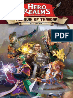 Hero Realms Ruin of Thandar Rules