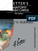 Netters Anatomy Flash Cards Fourth Editi-1.en.es-fusionado