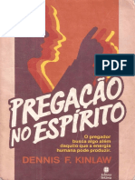 Dennis F. Kinlaw - Pregação No Espírito PDF