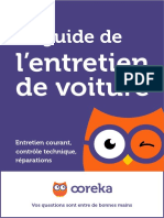 Le Guide de L Entretien de Voiture Ooreka PDF