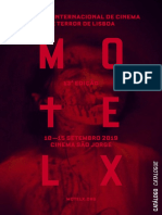 Motelx Programa 2019