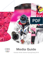 Obs Media Guide Olimpyc Games