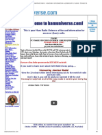 Ham Radio - Amateur Radio - Ham Radio Information, License Info!, Plans - Projects PDF