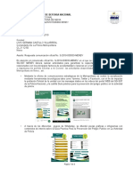 Informe Ejecutivo