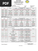 201 File Checklist | PDF