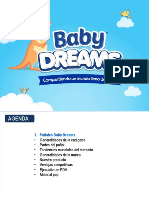 Baby Dreams: Nueva opción de pañales desechables para las madres panameñas