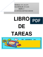 Cuadernillo para Tareas PDF