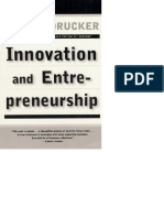 (Peter F. Drucker) Innovation and Enterpreneurship (001-050) .En - Id