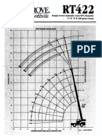 Grove RT422 22T PDF