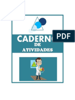 Caderno de Atividades