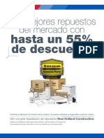 Diptico Venta Repuestos