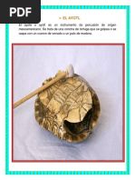AYOTL | PDF