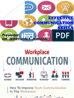 NT - Effective Communication Skills