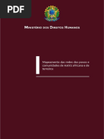 Mapeamento Das Redes Dos Povos e Comunidades de Matriz Africana e de Terreiros (1)