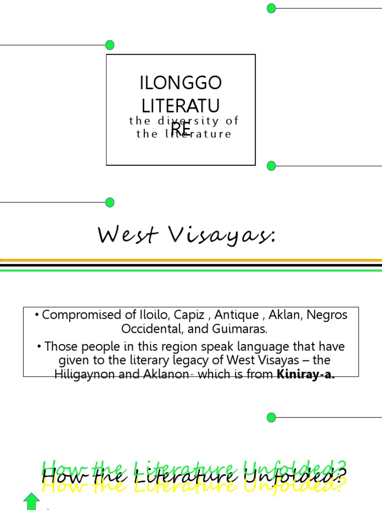 Ilonggo Literature Pdf Poetry