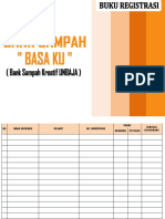 Draft Buku Registrasi