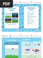 Create a Ping-Pong Game in Scratch | PDF | Table Tennis | Human ...