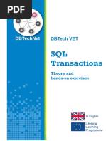 SQL-Transactions Handbook en